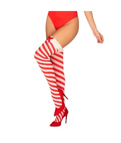 OBSESSIVE - KISSMAS STOCKINGS S/M