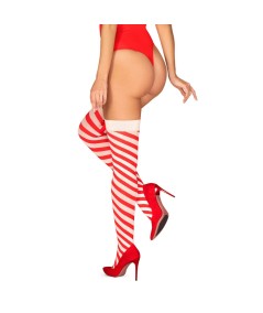 OBSESSIVE - KISSMAS STOCKINGS S/M