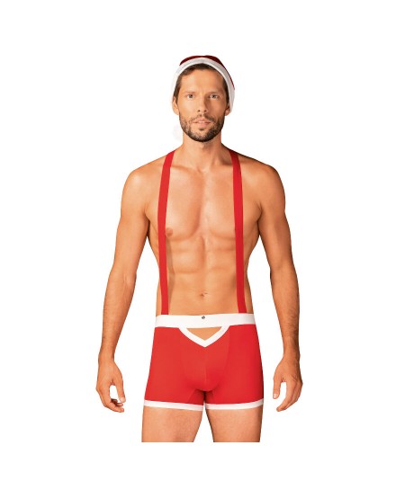 OBSESSIVE - MR CLAUS SET S/M