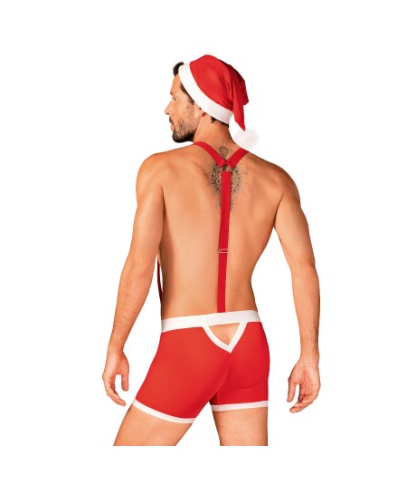 OBSESSIVE - MR CLAUS SET S/M