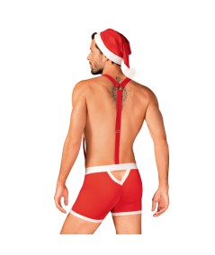 OBSESSIVE - MR CLAUS SET S/M