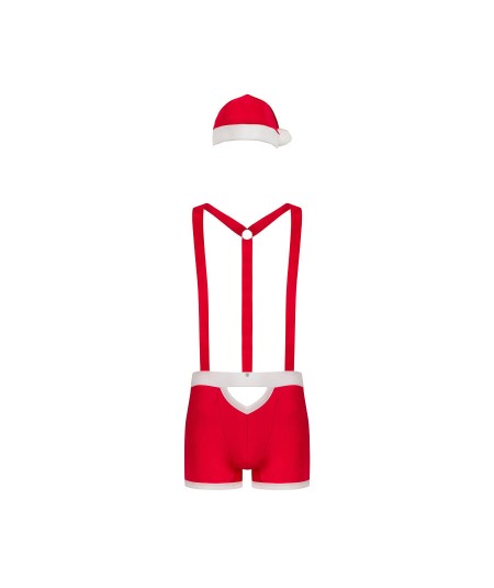 OBSESSIVE - MR CLAUS SET S/M