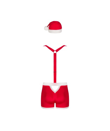 OBSESSIVE - MR CLAUS SET S/M