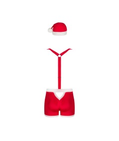 OBSESSIVE - MR CLAUS SET L/XL