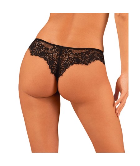 OBSESSIVE - MADERRIS PANTIES M/L