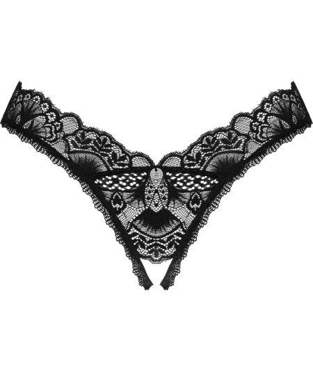 OBSESSIVE - DONNA DREAM CROTCHLESS TANGA XS/S