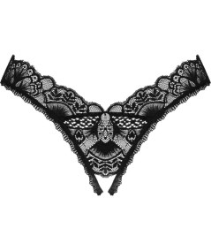 OBSESSIVE - DONNA DREAM CROTCHLESS TANGA XS/S