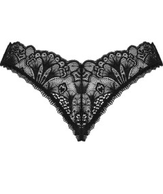 OBSESSIVE - DONNA DREAM CROTCHLESS TANGA XS/S