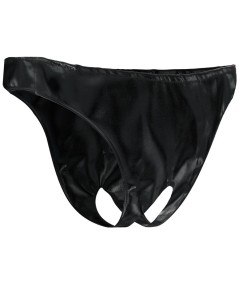 DARKNESS PANTIES CON ABERTURA UNISEX TALLA UNICA