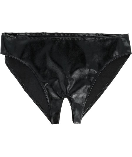 DARKNESS PANTIES CON ABERTURA UNISEX TALLA UNICA