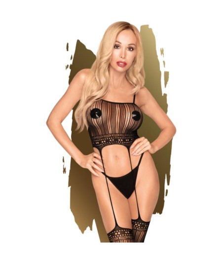 PENTHOUSE SEX DEALER BODYSTOCKING S-L 