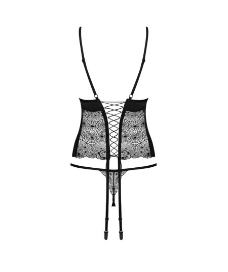 OBSESSIVE - SHARLOTTE CORSET S/M