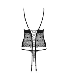 OBSESSIVE - SHARLOTTE CORSET S/M