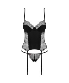 OBSESSIVE - SHARLOTTE CORSET L/XL