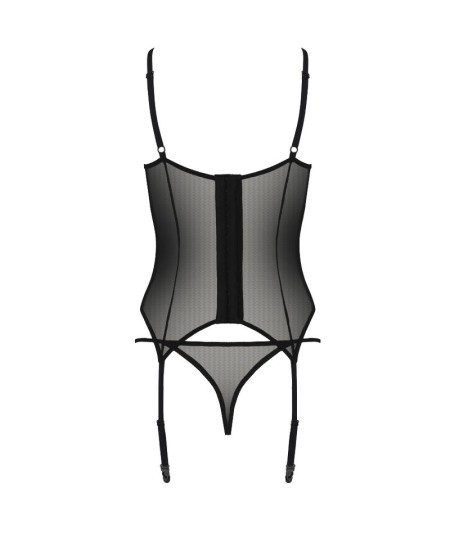 PASSION ZINNIA CORSET ECO COLLECTION S/M