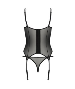 PASSION ZINNIA CORSET ECO COLLECTION S/M