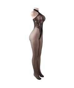 QUEEN LINGERIE BODYSTOCKING ESPALDA DESCUBIERTA S-L