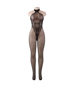 QUEEN LINGERIE BODYSTOCKING ESPALDA DESCUBIERTA S-L