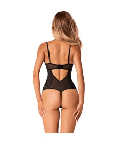 OBSESSIVE - SERENA LOVE CROTCHLESS TEDDY XS/S