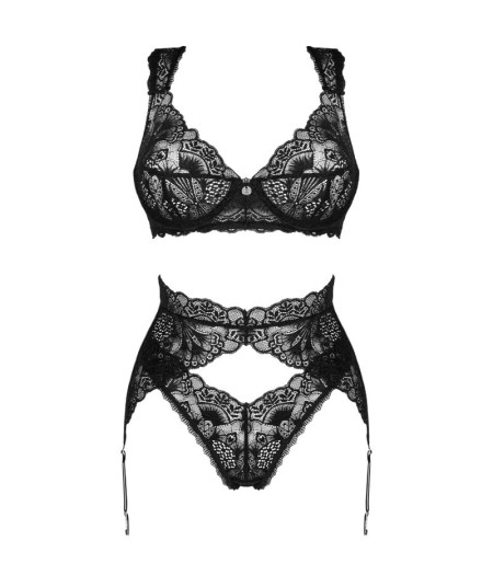 OBSESSIVE - DONNA DREAM 3-PCS SET XS/S