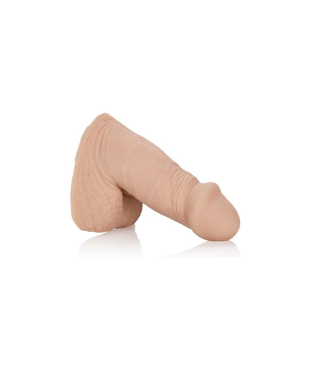 PACKING PENIS PENE REALÍSTICO 12,75 CM NATURAL