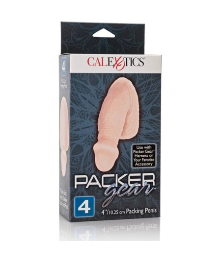 PACKING PENIS PENE REALÍSTICO 12,75 CM NATURAL