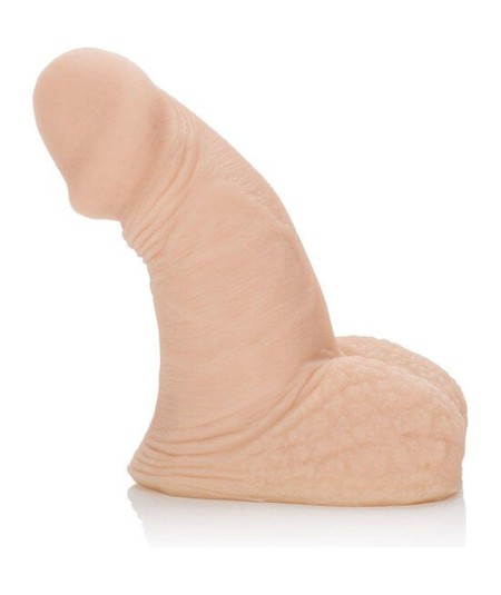 PACKING PENIS PENE REALÍSTICO 12,75 CM NATURAL