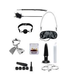 KIT FETISH FANTASY EDICION LIMITADA