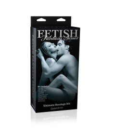 KIT FETISH FANTASY EDICION LIMITADA