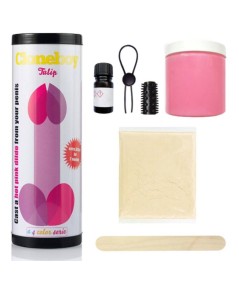 CLONEBOY DILDO TULIP ROSA INTENSO