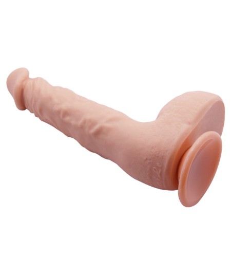 DILDO REALISTICO JASON NATURAL 24 CM