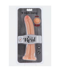 GET REAL - DUAL DENSITY DONG 20,5 CM NATURAL