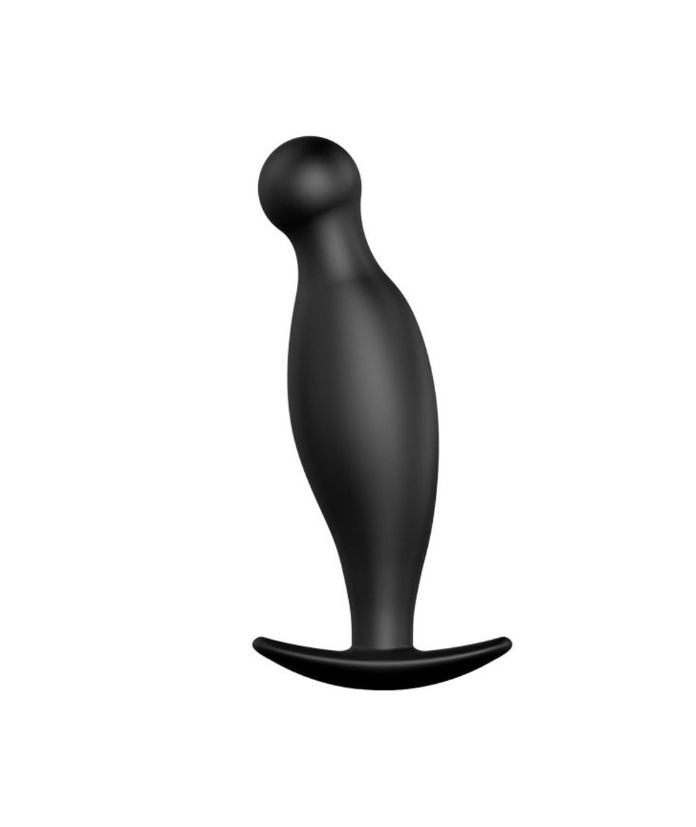 PRETTY LOVE PLUG ANAL SILICONA 11.7 CM NEGRO