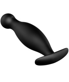 PRETTY LOVE PLUG ANAL SILICONA 11.7 CM NEGRO