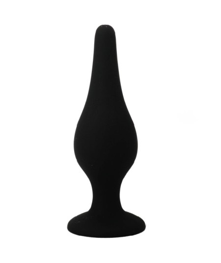 PRETTY LOVE  BOTTOM - PLUG ERGONOMICO SILICONA 14 CM