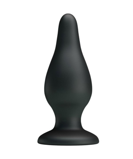 PRETTY LOVE  BOTTOM - PLUG ERGONOMICO SILICONA 15.4 CM