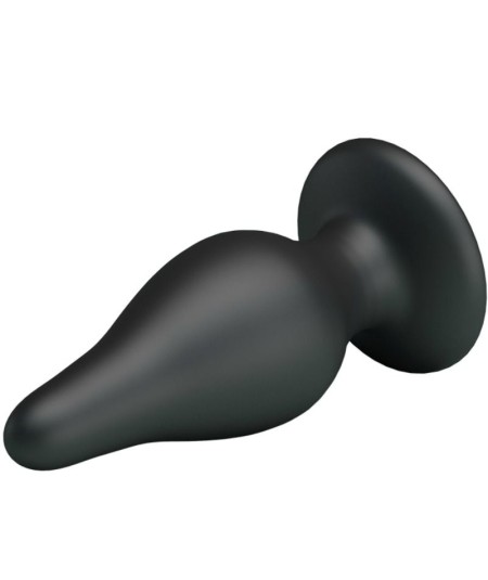 PRETTY LOVE  BOTTOM - PLUG ERGONOMICO SILICONA 15.4 CM