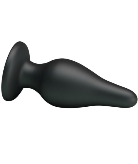 PRETTY LOVE  BOTTOM - PLUG ERGONOMICO SILICONA 15.4 CM