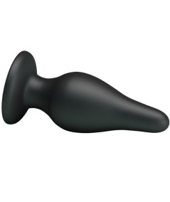 PRETTY LOVE  BOTTOM - PLUG ERGONOMICO SILICONA 15.4 CM