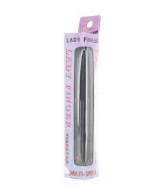 SEVENCREATIONS LADYFINGER MINIVIBRATOR NEGRO