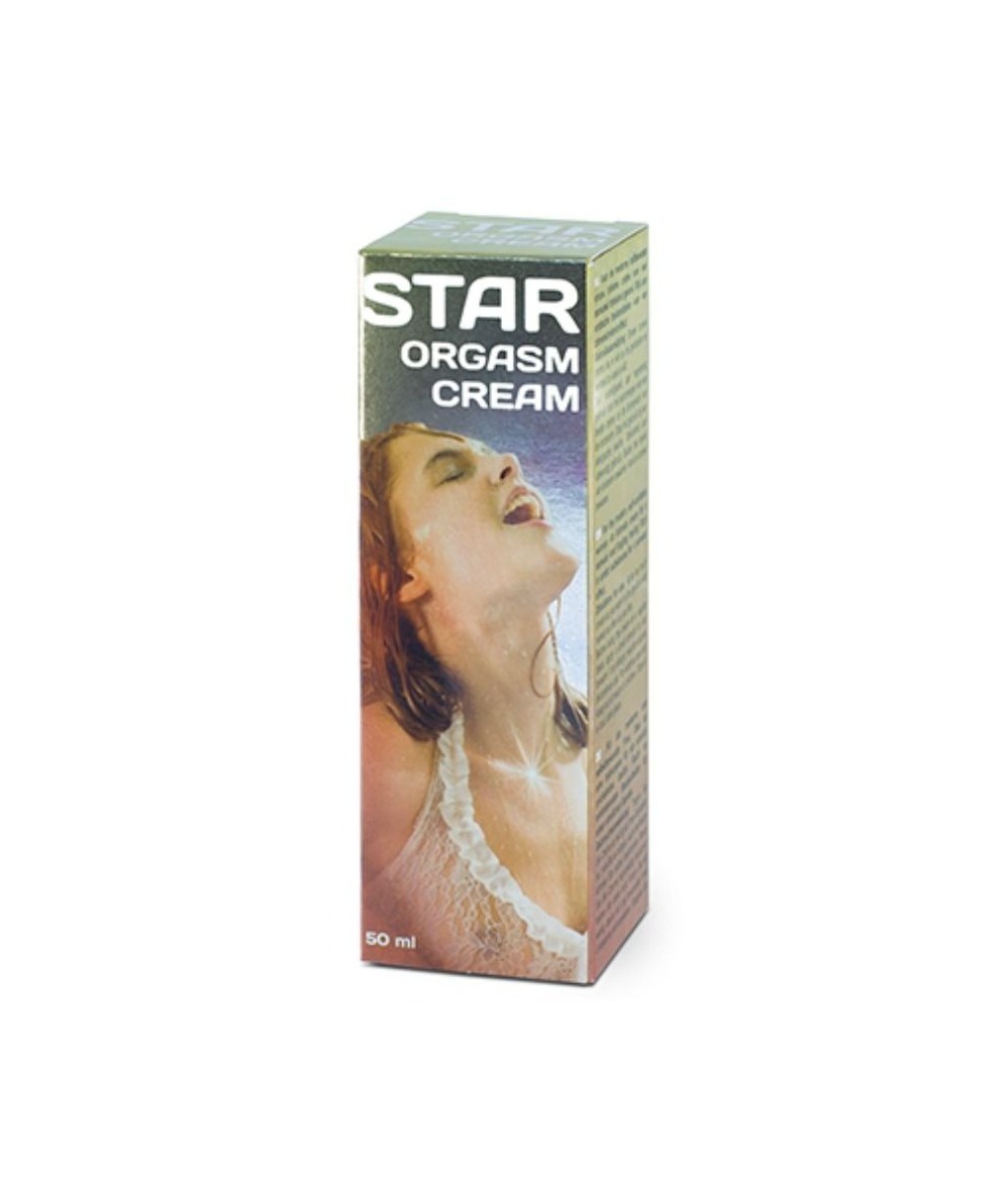 STAR CREMA ORGASMICA 50ML