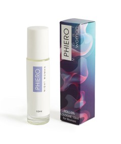 500 COSMETICS -PHIERO NIGHT WOMAN PERFUME FEROMONAS CON ROLL-ON