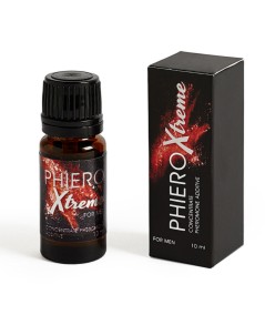 500 COSMETICS -PHIERO XTREME CONCENTRADO DE FEROMONAS