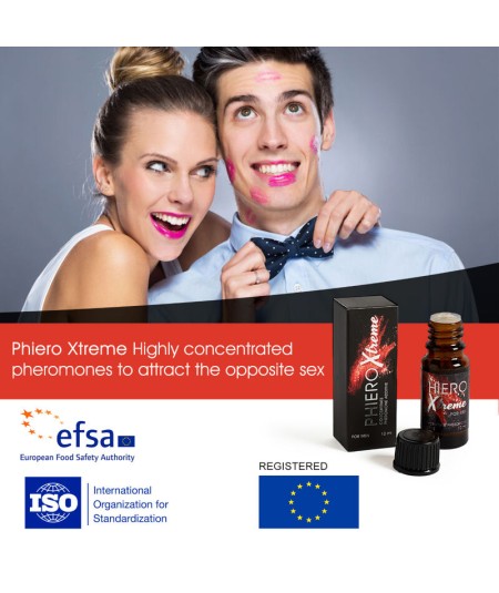 500 COSMETICS -PHIERO XTREME CONCENTRADO DE FEROMONAS