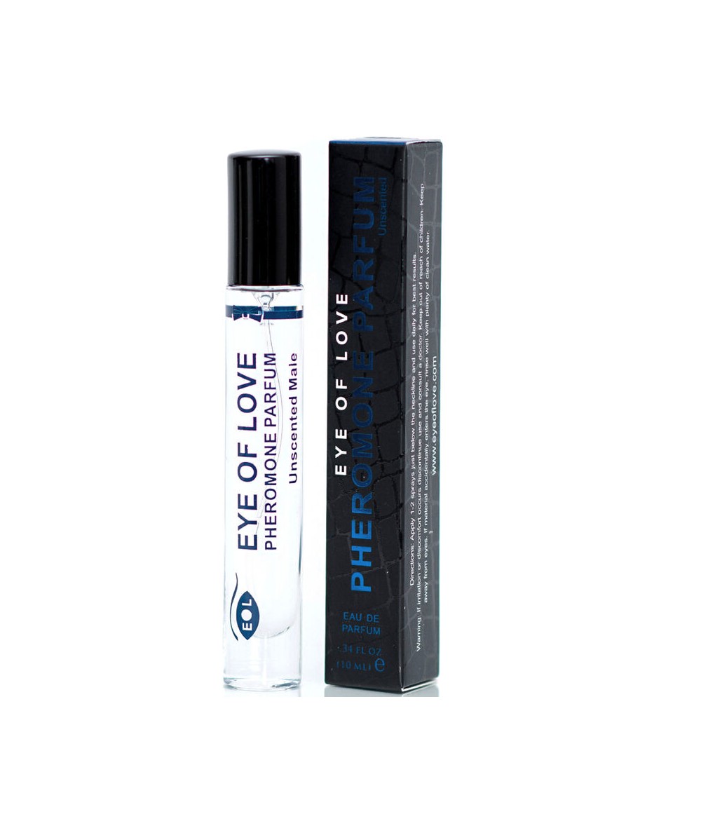 EYE OF LOVE - EOL PERFUME FEROMONAS 10 ML - UNSCENTED PARA ÉL