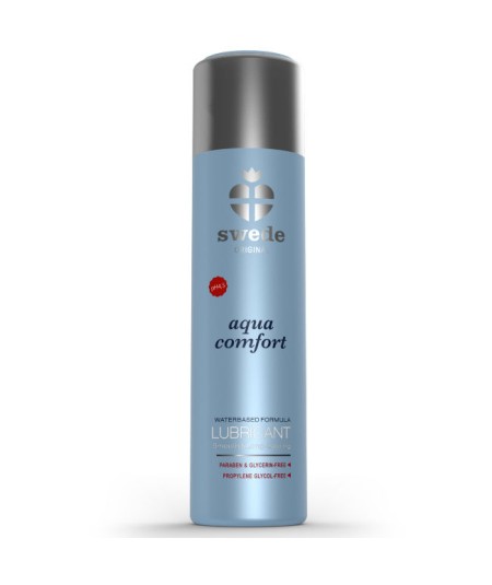 SWEDE ORIGINAL LUBRICANTE AQUA COMFORT 60 ML