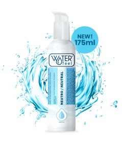 WATERFEEL LUBRICANTE NATURAL 175 ML EN IT NL FR DE