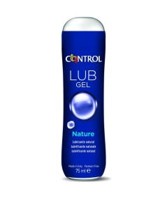 CONTROL LUB GEL LUBRICANTE NATURAL 75 ML