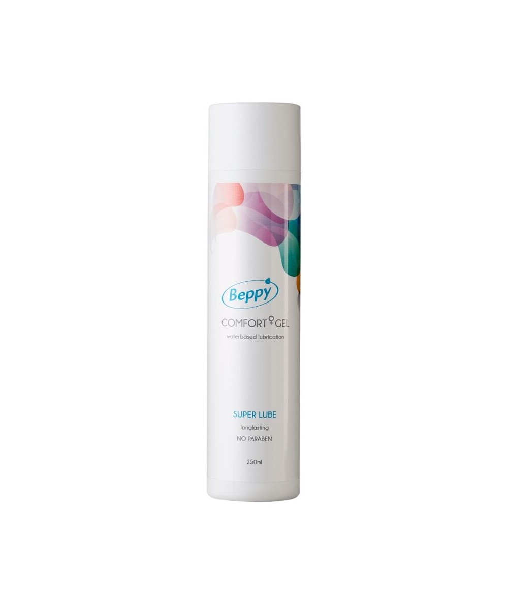 BEPPY - COMFORT GEL LUBRICANTE BASE AGUA 250 ML