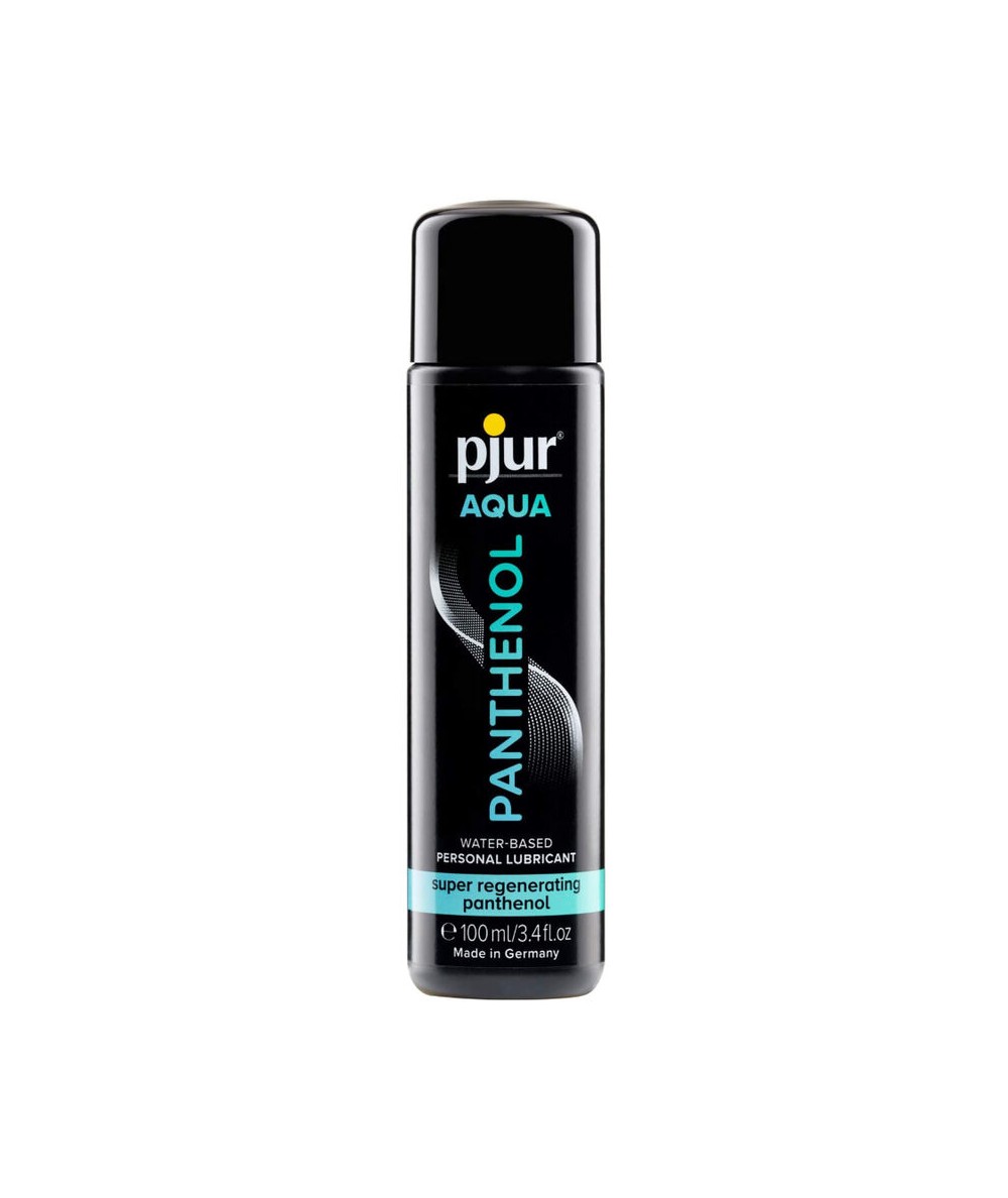 PJUR AQUA PANTHENOL LUBRICANTE BASE AGUA 100 ML